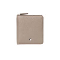 Portafoglio Montblanc Donna Meisterstück  in Pelle 111217 - 111217